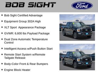 Used 2021 Ford F150 XLT w/ Equipment Group 302A High AWD/4WD video 3