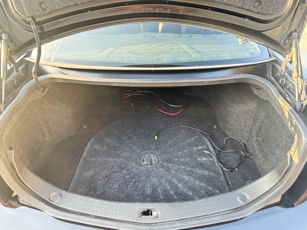 Used 2005 Cadillac CTS V RWD image 19