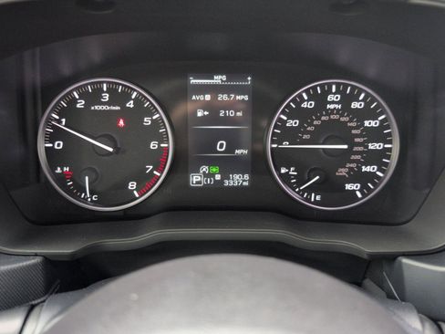 Used 2025 Subaru Forester Touring image 7