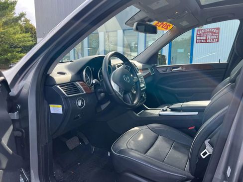 Used 2013 Mercedes-Benz ML 350 4MATIC image 18