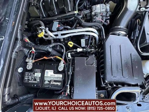 Used 2016 Jeep Wrangler Sport w/ Mopar Black Appearance Group image 19