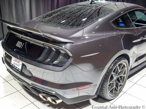 Used 2022 Ford Mustang Mach 1 w/ Mach 1 Handling Package RWD image 9