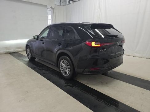 Used 2025 MAZDA CX-90 3.3 Turbo w/ Preferred Package AWD/4WD image 2
