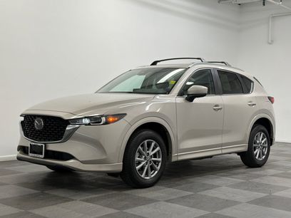 Certified 2025 MAZDA CX-5 AWD 2.5 S