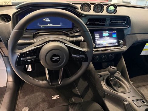 New 2026 Nissan Z Sport w/ Floor Mat Package RWD image 14