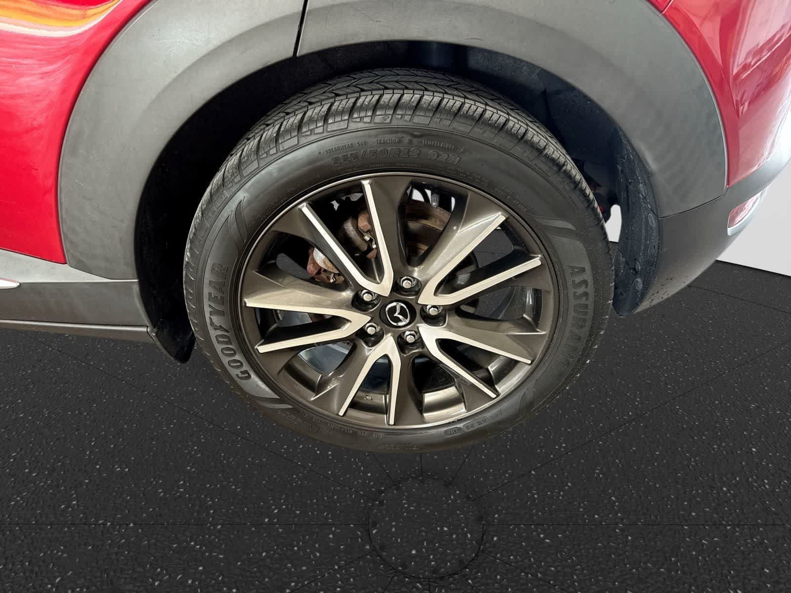 Used 2016 MAZDA CX-3 Grand Touring AWD/4WD image 20