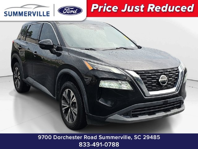Used 2021 Nissan Rogue SV FWD 360° Tour