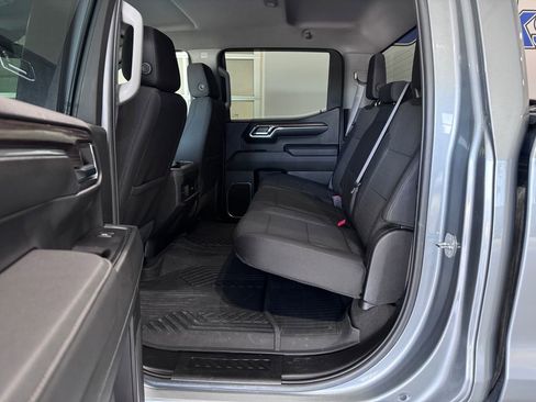 Certified 2024 Chevrolet Silverado 1500 RST image 12