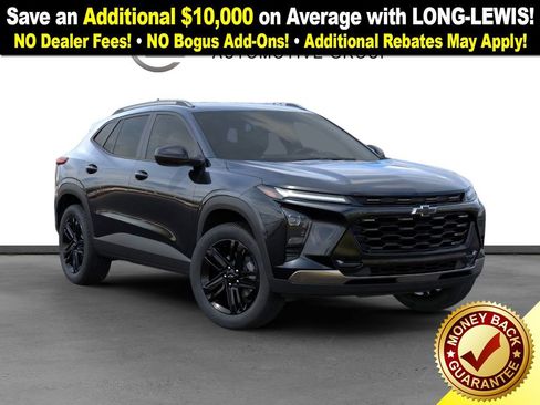 New 2026 Chevrolet Trax ACTIV w/ Driver Confidence Package image 1