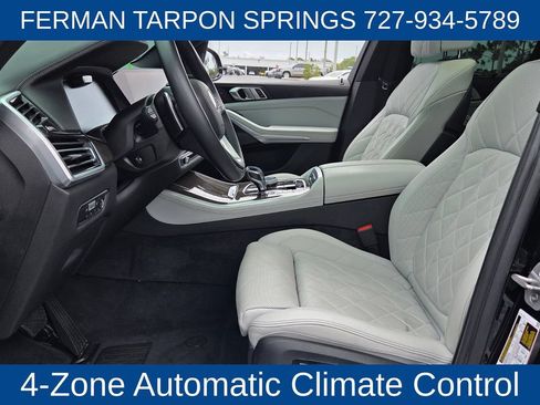 Used 2023 BMW X5 xDrive45e w/ Executive Package AWD/4WD image 14