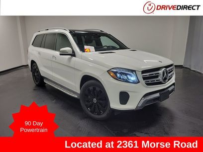 Used 2019 Mercedes-Benz GLS 450 4MATIC