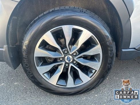 Certified 2023 Subaru Outback Limited image 35