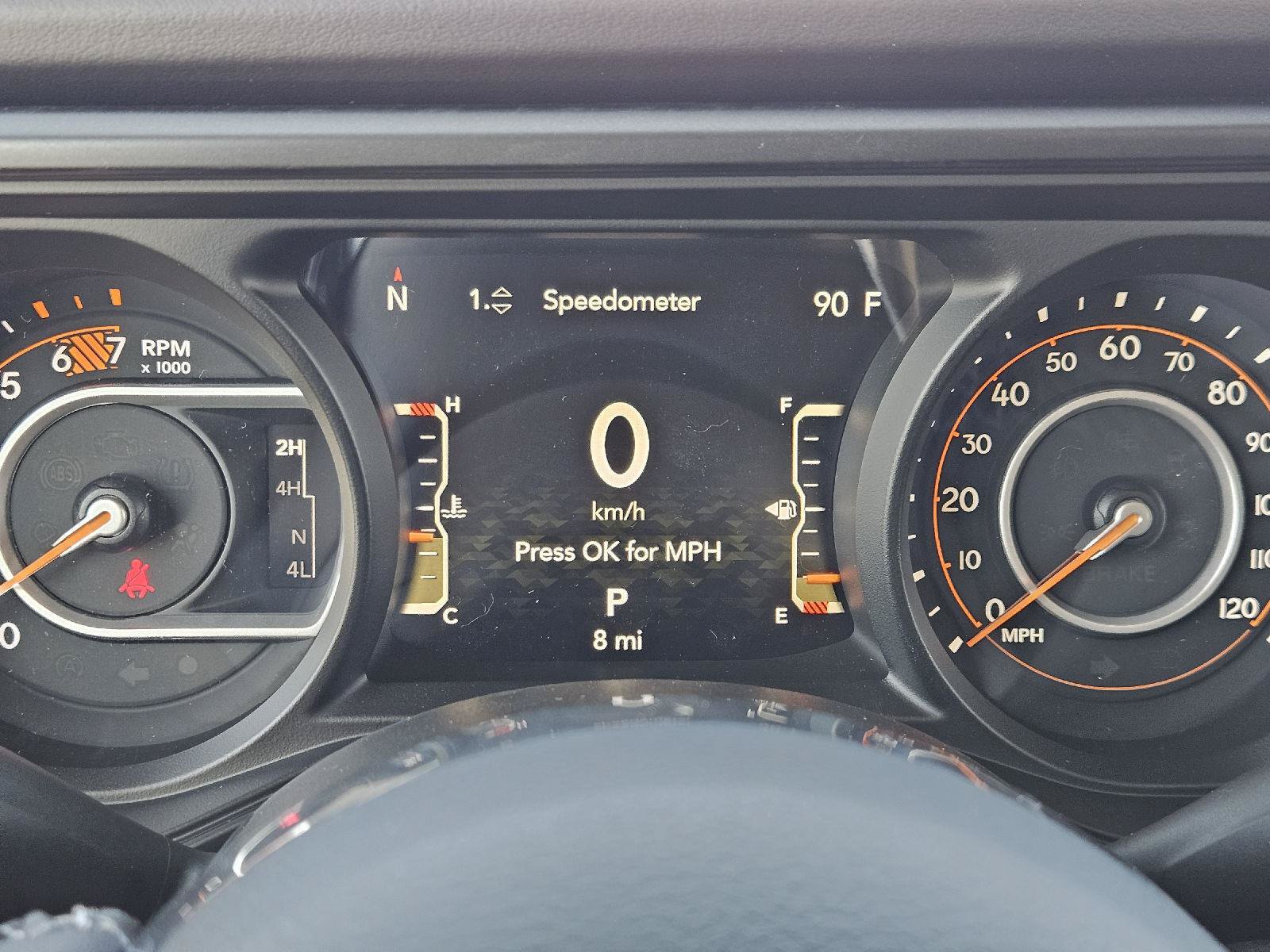 New 2027 Jeep Wrangler Unlimited Sahara AWD/4WD image 10
