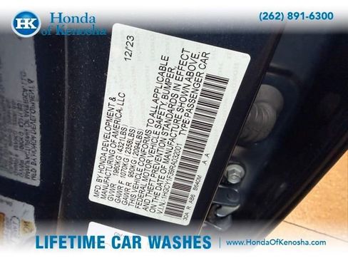 Used 2024 Honda Accord EX image 4