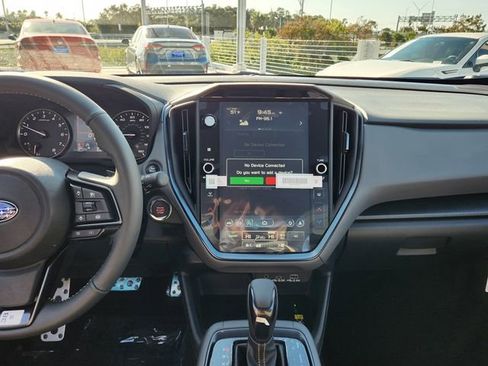 New 2025 Subaru Crosstrek 2.5i Sport image 14