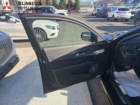 Used 2025 Cadillac CT4 Sport w/ Climate Package AWD/4WD image 18