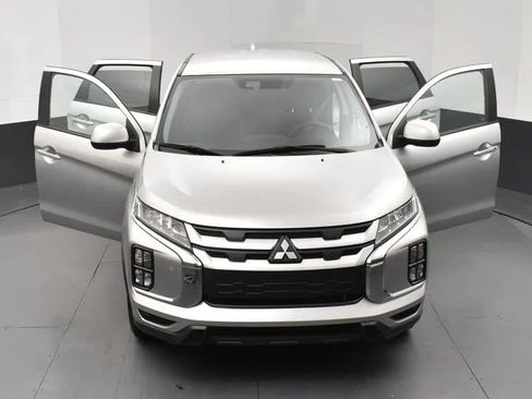 Used 2024 Mitsubishi Outlander Sport SE AWD/4WD image 10
