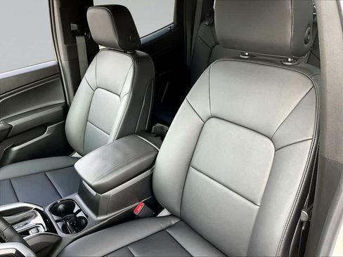 New 2026 Chevrolet Colorado Trail Boss AWD/4WD image 24