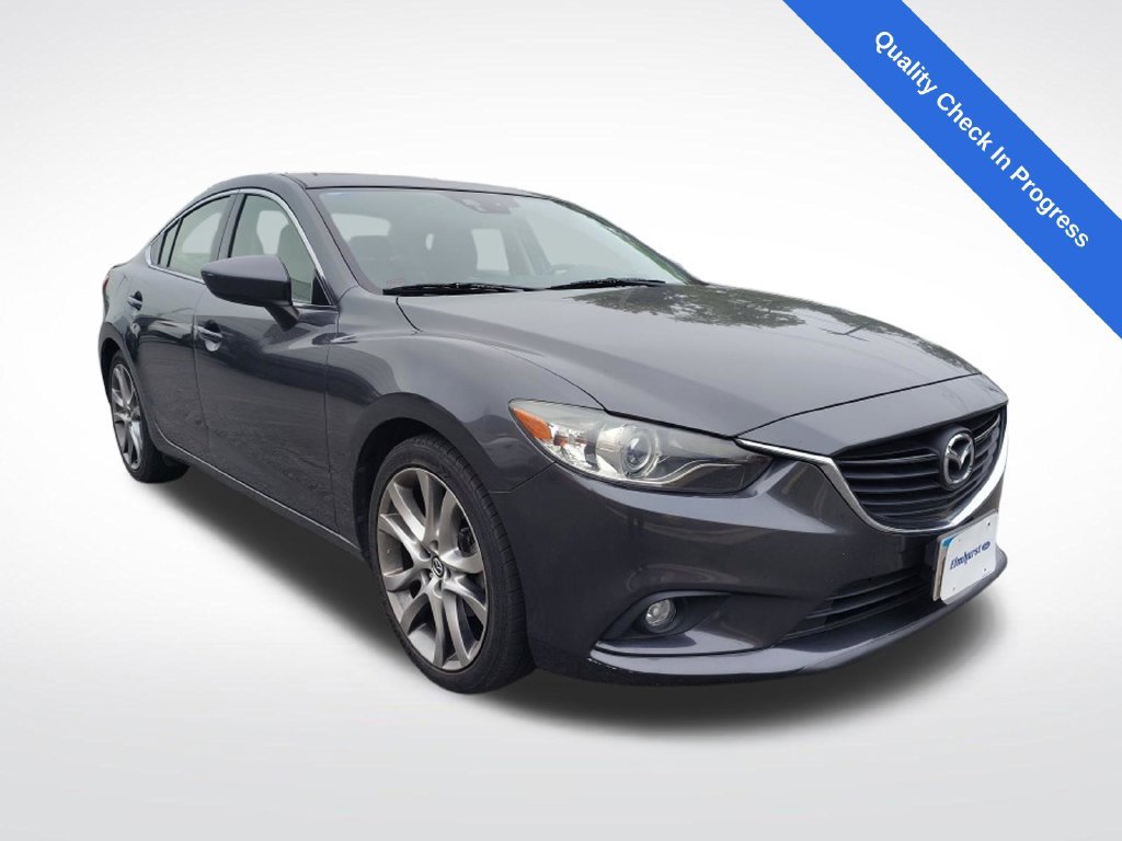 Used 2014 MAZDA MAZDA6 Grand Touring FWD image 1