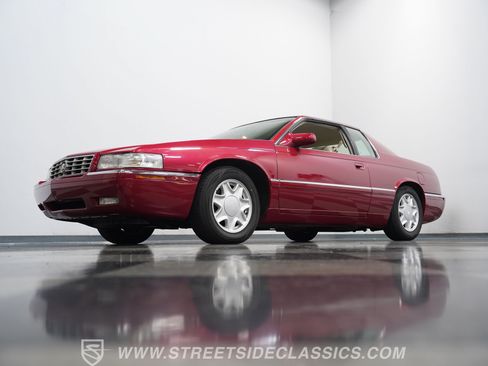 Used 2001 Cadillac Eldorado ESC w/ Comfort/Convenience Pkg FWD image 21