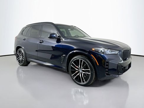 New 2026 BMW X5 xDrive40i image 3