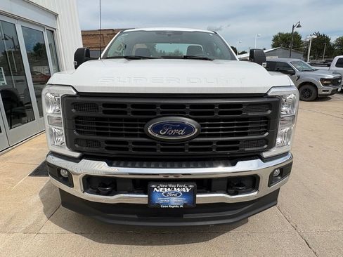 Used 2024 Ford F250 XL w/ XL Driver Assist Package AWD/4WD image 7