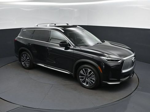 Certified 2026 INFINITI QX60 Luxe w/ Cargo Package AWD/4WD image 37