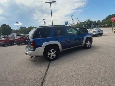 Used 2005 Chevrolet TrailBlazer LT AWD/4WD image 8