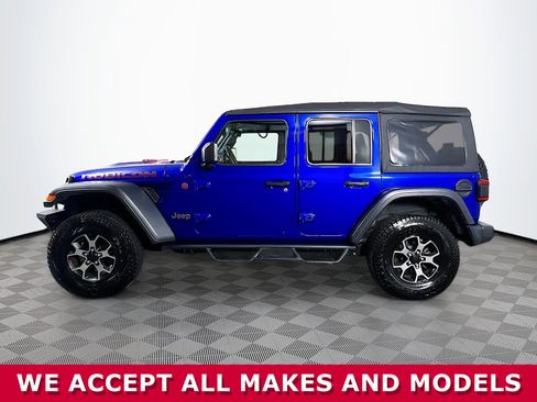 Used 2018 Jeep Wrangler Unlimited Rubicon image 28