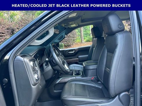 Used 2019 GMC Sierra 1500 Denali w/ Technology Package AWD/4WD image 6
