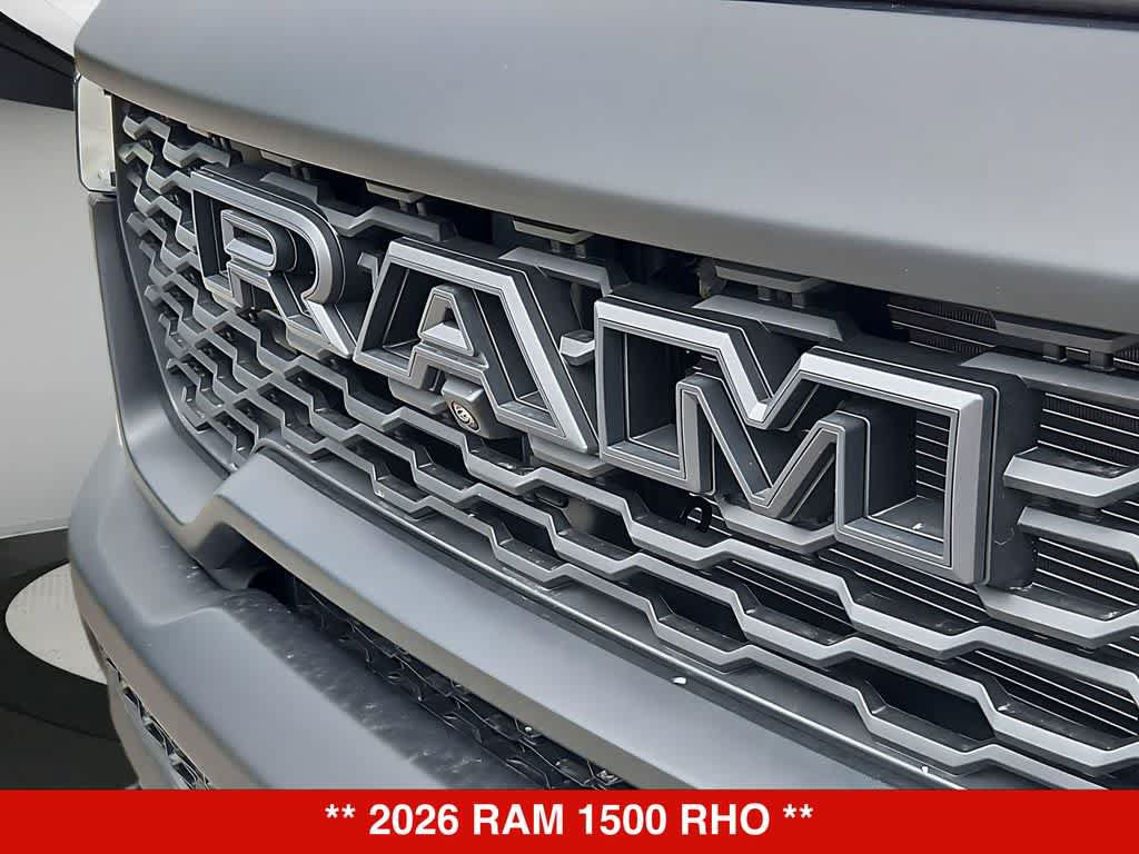 New 2026 RAM 1500 RHO w/ RHO Level 1 Equipment Group AWD/4WD image 13