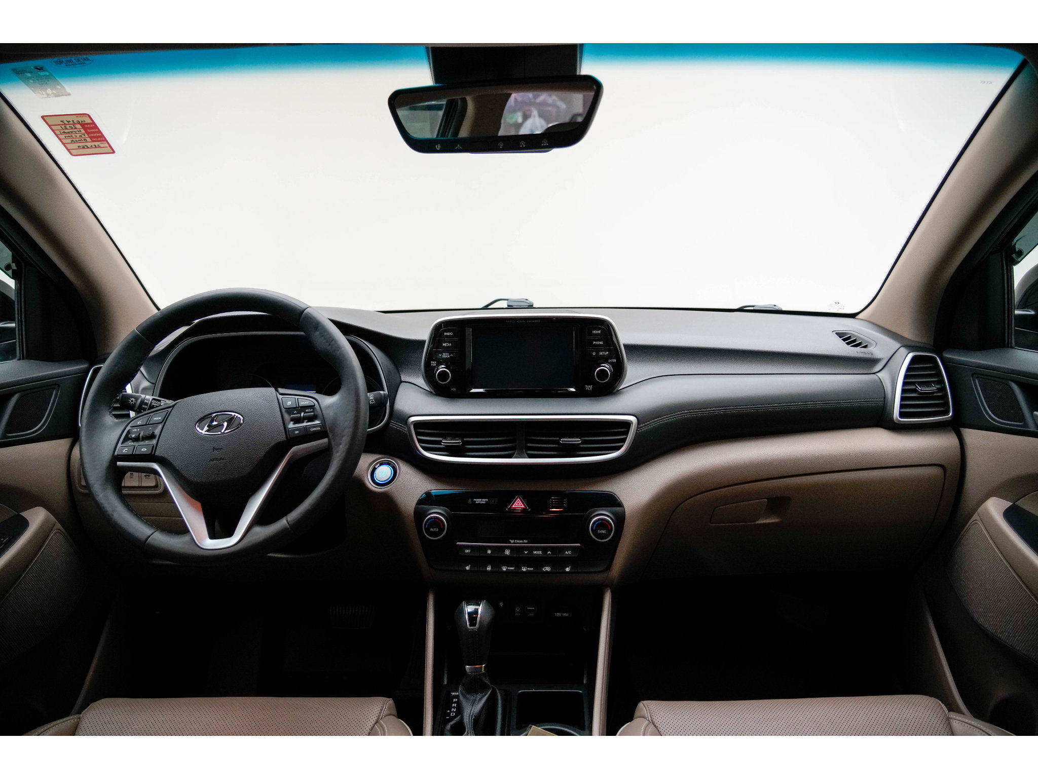 Used 2021 Hyundai Tucson Limited FWD image 10