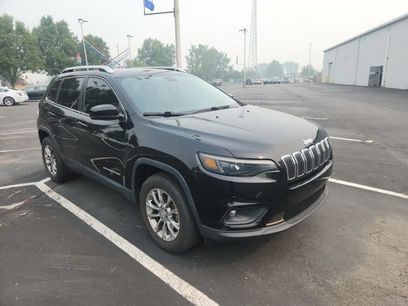 Used 2020 Jeep Cherokee Latitude Plus w/ Cold Weather Group