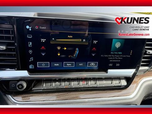 New 2026 Chevrolet Silverado 1500 RST image 35