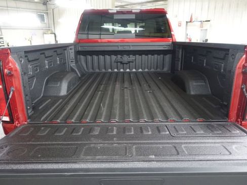New 2026 Chevrolet Silverado 2500 LTZ w/ LTZ Convenience Package AWD/4WD image 22