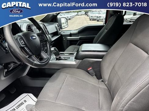 Used 2015 Ford F150 XLT w/ Equipment Group 301A Mid AWD/4WD image 19