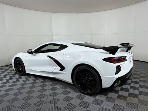 Used 2026 Chevrolet Corvette Stingray Coupe w/ 1LT image 3