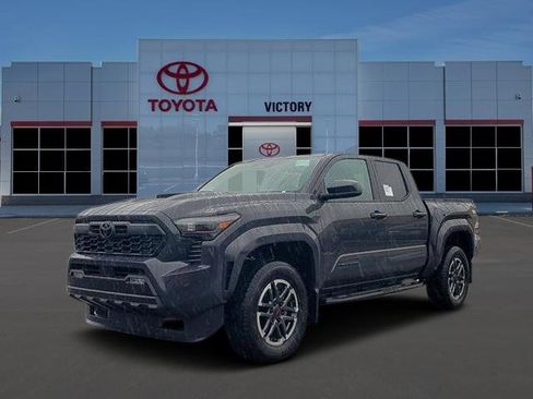 New 2025 Toyota Tacoma TRD Sport image 1