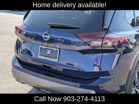 Used 2026 Nissan Rogue SL FWD image 10
