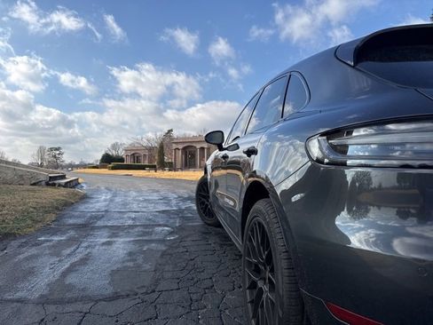 Used 2021 Porsche Macan GTS image 15