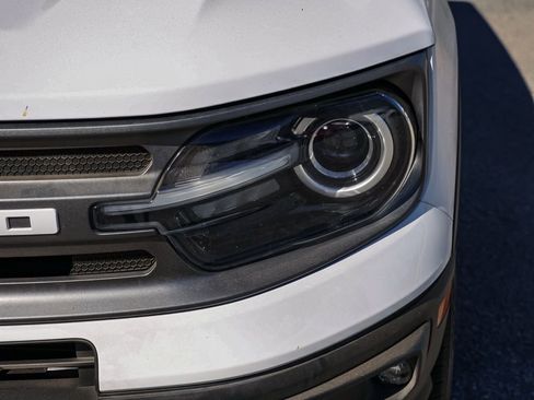 Used 2021 Ford Bronco Sport Big Bend image 10