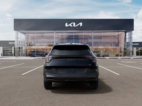 New 2026 Kia Sportage X-Line AWD/4WD image 5