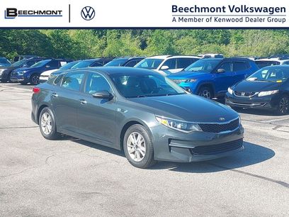 Used 2016 Kia Optima LX