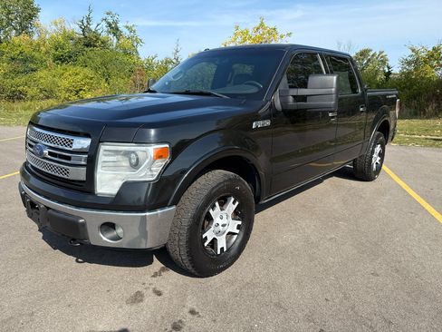 Used 2014 Ford F150 Limited image 1