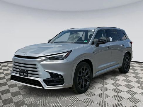 New 2025 Lexus TX 500h AWD image 5