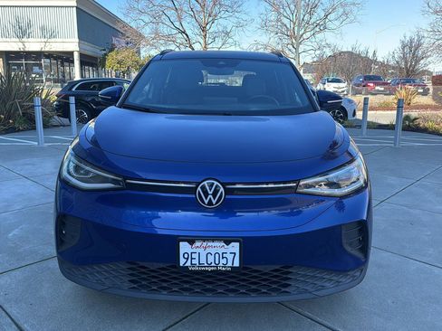 Used 2022 Volkswagen ID.4 Pro S image 3