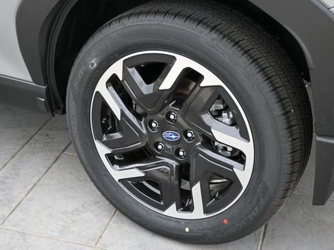 New 2026 Subaru Forester Limited AWD/4WD image 12