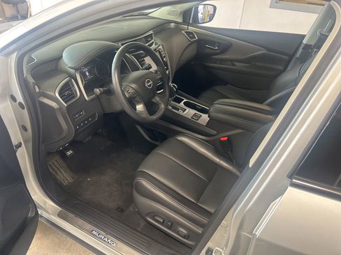 Used 2024 Nissan Murano SL AWD/4WD image 3