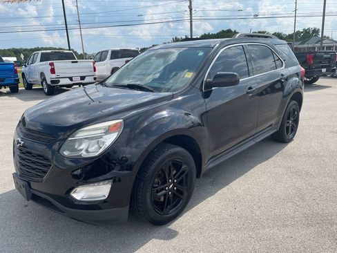 Used 2017 Chevrolet Equinox LT w/ Midnight Edition AWD/4WD image 3