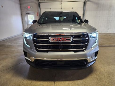 Certified 2025 GMC Acadia Elevation image 7